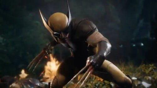 漫威最新爆料金刚狼,金刚狼进化，全新能力震撼登场！  第3张